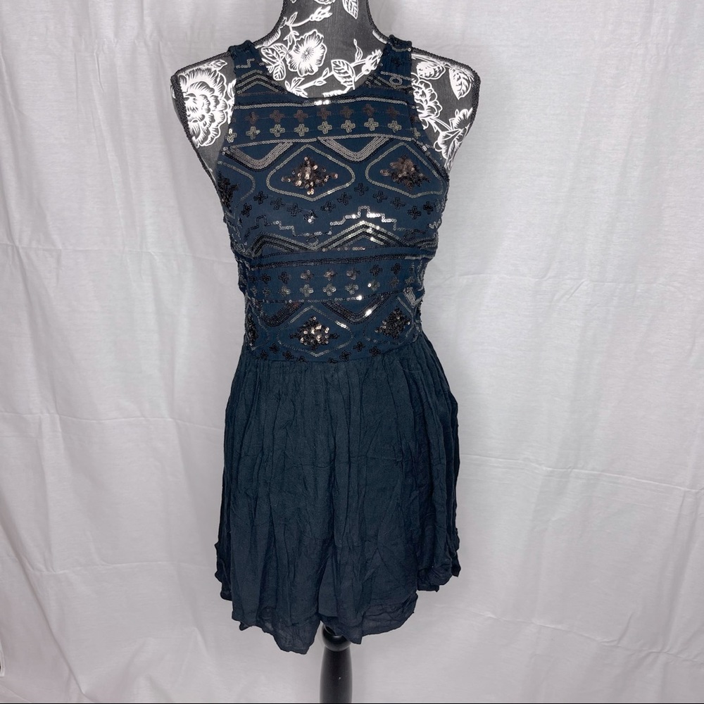 Sequin sundress